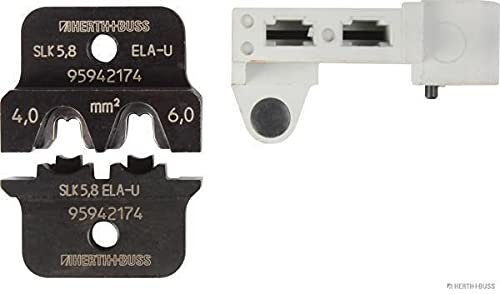 HERTH+BUSS JAKOPARTS 95942174 Crimpzangeneinsatz-Set