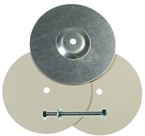 Trasformatore toroidale Kit di montaggio 90mm Accessori per il montaggio Montaggio