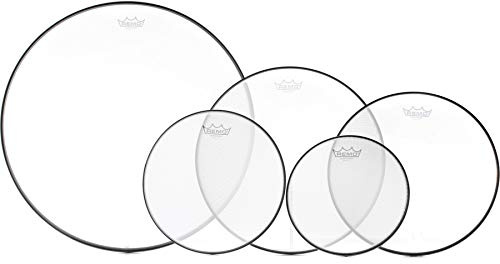 Remo PP2310-SN-U Propack Silentstroke 10, 12, 16, 22 with Free 14