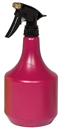 Siena Garden Sprühflasche, Blumensprüher, Handsprüher, 1000ml, brombeere, 280581