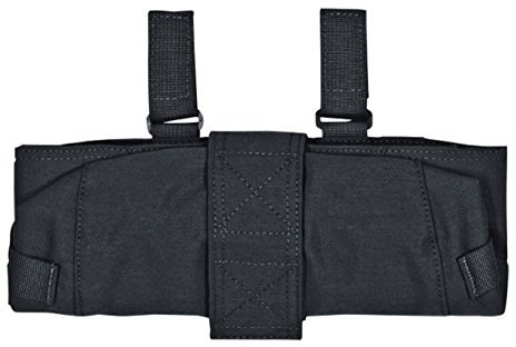 Abwurfsack WARRIOR Elite Ops -Farbe: Schwarz