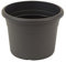 greemotion Pflanzkübel Fiona, UV-Beständiger Blumentopf aus Kunststoff, Pflanzgefäß mit Bodenlöchern, Volumen ca. 32 L, ca. Ø 45 x H 31,6 cm