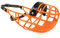 Don Pare Maulkorb Model 101 In Orange Trinken Immer Möglich Ideal Für Freilauf, Kennel, Zwinger, Hunderennen, Auto, Giftköderbremse Von Amathings