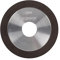 Meule Résine 125×10×32×8mm, Disque De Meuleuse De Grain 150 Pour Le Meulage Des Métaux Durs Et Des Alliages