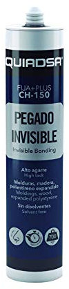 Quiadsa 52201049 Adhesivo de Montaje, 300 ml