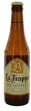 Birra La Trappe Blonde Trappist Cl 33