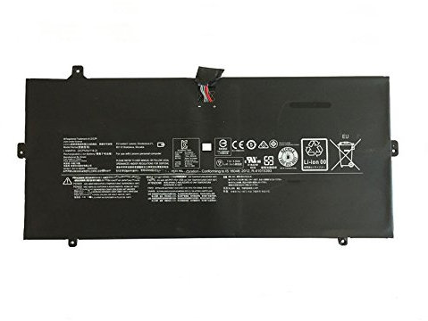 L14M4P24 L14L4P24 5B10H43261 Laptop Battery Replacement for Lenovo Yoga 900-13ISK 900-13ISK2 900-IFI 900-ISE Yoga 4 Pro Series Notebook (7.6V 66Wh)