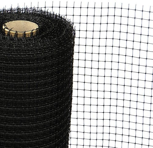 10m x 1m Heavy Duty Fruit Veg and Cage Netting Garden Pond Net Protection