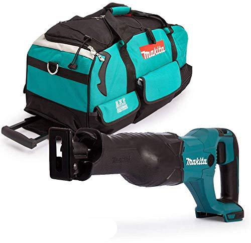 Makita DJR186Z 18V Cordless Reciprocating Saw with LXT600 Bag