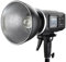 Market&YCY Wistro AD600B TTL All-in-One Potente flash esterno con 2.4G X Sistema Costruire-in 8700mAh Li-on della batteria per fotocamera DSLR (AD600B)