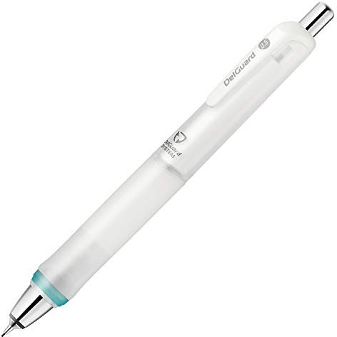 ZEBRA Delguard Type-Gr Druckbleistift 0.5 mm weiß