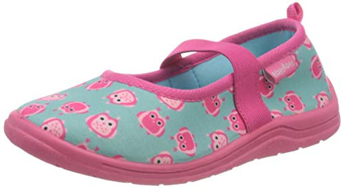 Playshoes Unisex Kinder HausschuheHausschuh