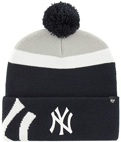 '47 Brand Beanie Wintermütze - MOKEMA New York Yankees