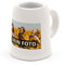 PhotoFancy® - Schnapsglas mit Foto selbst gestalten - Mini Bierkrug mit eigenem Motiv personalisieren und bedrucken