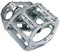 Fahrrad Pedal Klickpedale Cube Pedale Rennrad Pedale Pedale MTB Fahrradpedale Trekking for Bike Cube Fahrrad Gravel Bike Fahrad Damenfahrrad E Fahrrad Titanium,Free Size