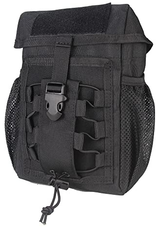 ACEXIER Medical Tactical Pack Outdoor EDC Beutel Nylon Camping Reiten Wandern Militär Zubehör Armee Molle Jagd Männer Survival Kit