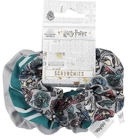 Harry Potter Symbols Femme Attache pour Les Cheveux Multicolore 100% Polyester