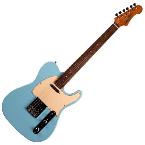 JET Guitars JT300 Blue E-Gitarre
