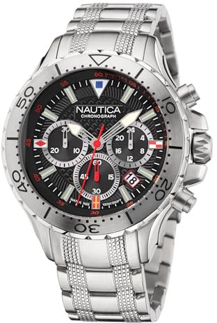 Nautica Lässige Uhr NAPNSF204