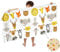 Ulticool Mikrofaser Kinder Handtuch 140 x 70 cm - Cute Tiere Dinosaurier - Leicht Reisehandtuch Schnelltrocknend Badetuch Strandhandtuch Microfaser Microfiber - Reise Strand Kind Junge