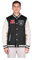 New Era Las Vegas Raiders NFL 2023 Sideline Black White Jacke - L