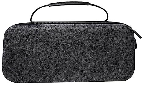 BBASILIYSD Schützende harte Tragetasche Ersatztasche Gaming Handheld Tragbare Reise Acces S3Y7 Fall ROG Konsole für ASUS Ally Carry