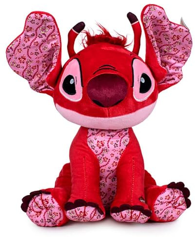 Disney Stitch Leroy plush toy 30cm