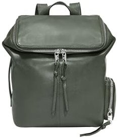 Liebeskind Berlin HERA SHEEP NATURAL Backpack, cypress green M
