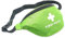 Jipemtra Erste-Hilfe-Tasche, leer, rot, Erste-Hilfe-Tasche, Outdoor, Reisen, Rettungstasche, Aufbewahrung, Überleben, Medikamententasche für Auto, Zuhause, Büro, Sport, Outdoor, Grüne Bauchtasche,