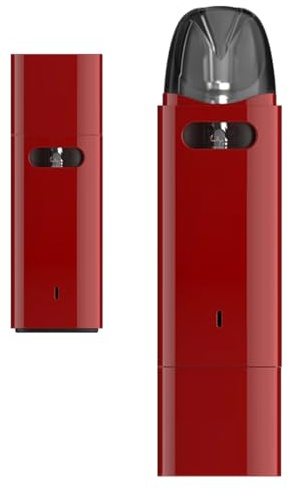 Uwell Caliburn AZ3 Grace 2ml 750mAh Pod System Kit Nikotinfrei Farbe Rot
