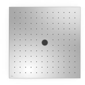 TRES 13495102 Rociador de Ducha Empotrado a Techo Color Cromo