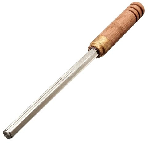 iFutniew Fichier à frettes de guitare - Lime à frettes extra fine - 3 tailles de bords différentes