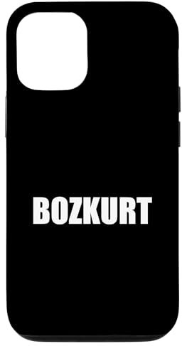Hülle für iPhone 15 Bozkurt Familie Name Türkisch Türkei