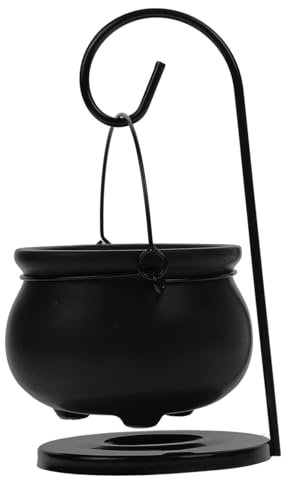 Garneck Kessel Wachs Duftwachs Schmelzwärmer für Schlafzimmer Sauna Yoga