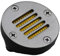 Fowecry 8 Ohm LIVE 1,5 Zoll Hochtöner Lautsprechereinheit Air Motion 30W HIFI Treble Lautsprecher AMT-40 Super Belt Typ High Lautsprecher Einfache Installation Einfach zu bedienen