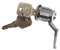 SimonRack Serrure casiers vestiaires, spécial casiers SimonRack, comprend 2 clés - SimonLocker