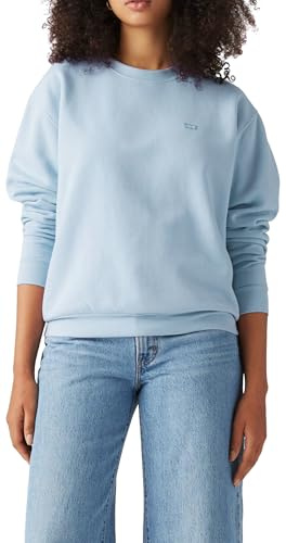 Levi's Lse_Everyday Sweatshirt Chambray Blue, Chambray Blue, S