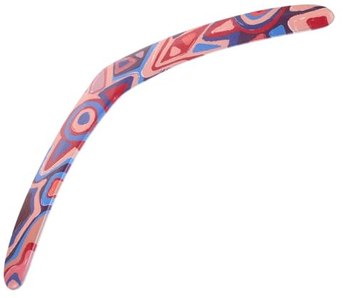 Happyyami Outdoor Für Erwachsene Weicher Flug Bumerang Für Sport Und Freizeit Ideal Für Wurf Und Fangspiele Langlebiges Material Professionell Und Geeignet Für