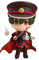 Zhongkaihua Hanako Kun Figur Yugi Amane Figur 10 cm PVC-Modell Statue Anime Actionfiguren bewegliche Gelenke Sammlung Desktop-Dekorationen Geschenke