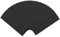 HJZHII 21 Stück 800 Schleifpapier Set, Nass/Trocken 23 x 9,3 cm Nassschleifpapier Trocken Schleifpapier Fein Sandpapier Schmirgelpapier Nassschleifpapier für Holz Metall Auto Glas Lack Wände(800)