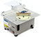 Scie circulaire de table - Scie circulaire de table avec support - Scie circulaire de table - Mini scie de table - 96 W - Lame universelle - Profondeur de coupe : 1-29 mm