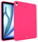 Tablet PC Case Compatible con iPad Air de 13 pulgadas, funda M3 2025/M2 2024, funda protectora flexible de TPU, funda fina, ligera, resistente a golpes, con protección de esquinas. Tablet contraportad