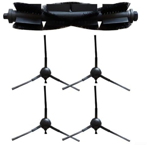 Violiica Staubsauger-Roboter-Ersatz-Kit für LG R580HK und für Dynaking R21 Modelle