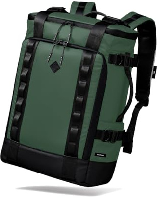 ThreePeaks GBR. 24L Travel/Commuter (Forest Green)