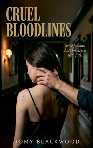 Cruel Bloodlines (The Hawthorne Heirs, Band 1)