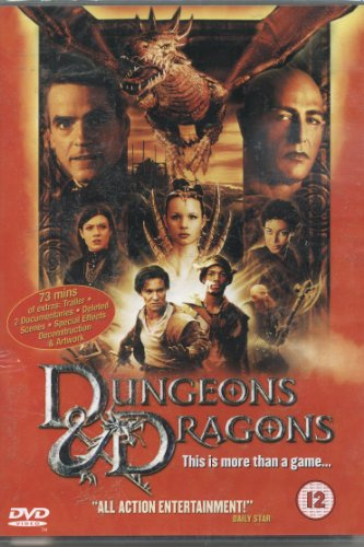 Dungeons And Dragons [DVD]