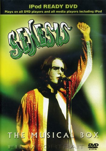 Genesis - The Musical Box