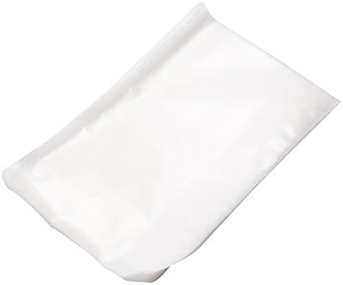 LACOR 69054 25 Stück Vakuumbeutel 20 x 30 cm | Langlebiges Profi-Utensil; entwickelt für optimale Leistung und schnelle, unkomplizierte Reinigung in der Spülmaschine
