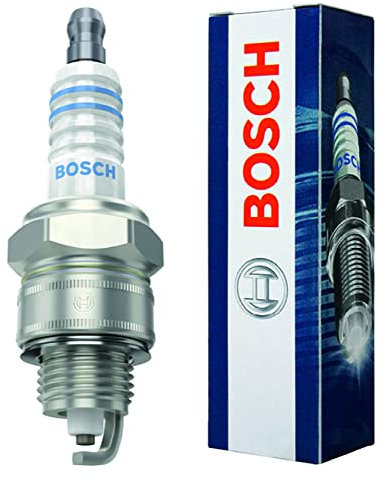 Bosch WR10FC Candele per utensili da giardinaggio e silvicoltura, 1 candela