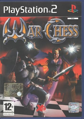 Playstation 2 War Chess